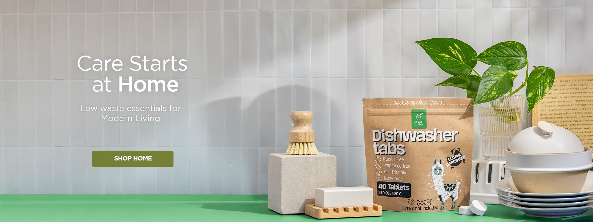 Your Journey to Plastic-Free Living
